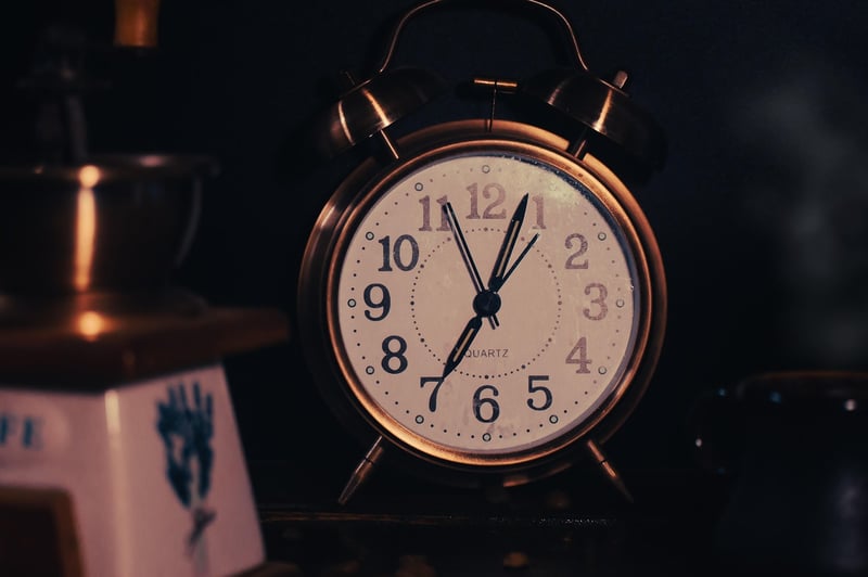 Quantum Chronometer
