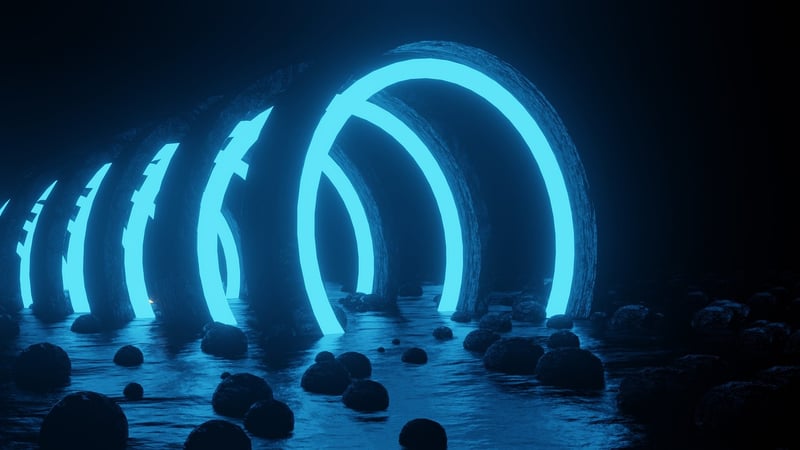 Chrono Portal Generator